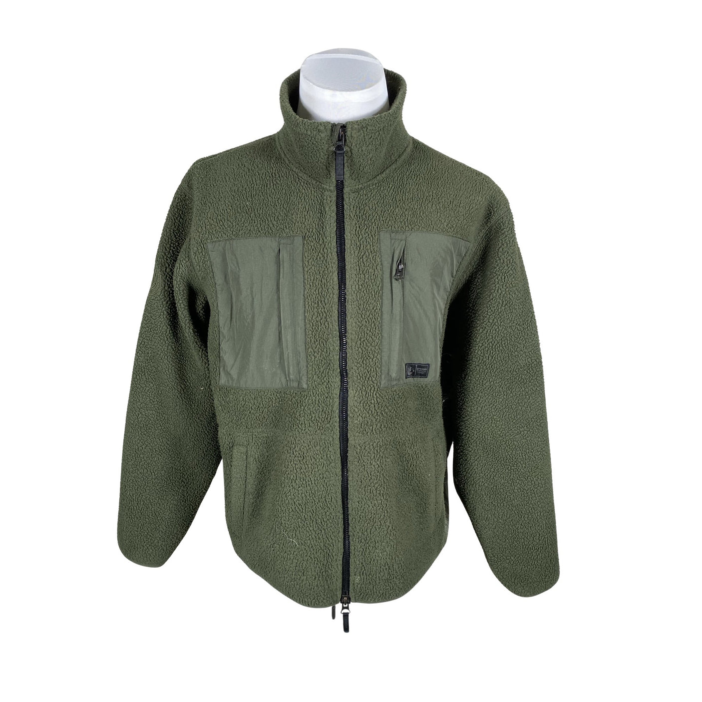 Unisex Superdry - Fleece jacket, size XL - Green (1)