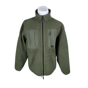 Unisex Superdry - Fleece jacket, size XL - Green (1)