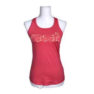 Unisex Casall - Sports top, size 36 - Pink (1)