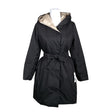 Unisex Weekend by MaxMara - Down jacket, size 34 - Black ()