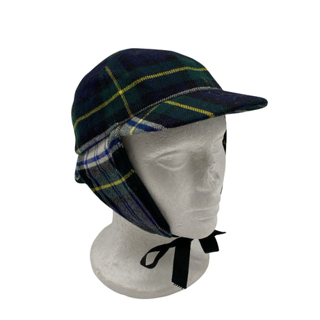 Unisex Handmade - Cap, size 50 - 52 cm - Green ()