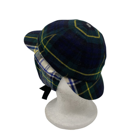 Unisex Handmade - Cap, size 50 - 52 cm - Green (2)