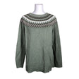 Unisex Jumperfabriken - Sweater, size 40 - Green ()