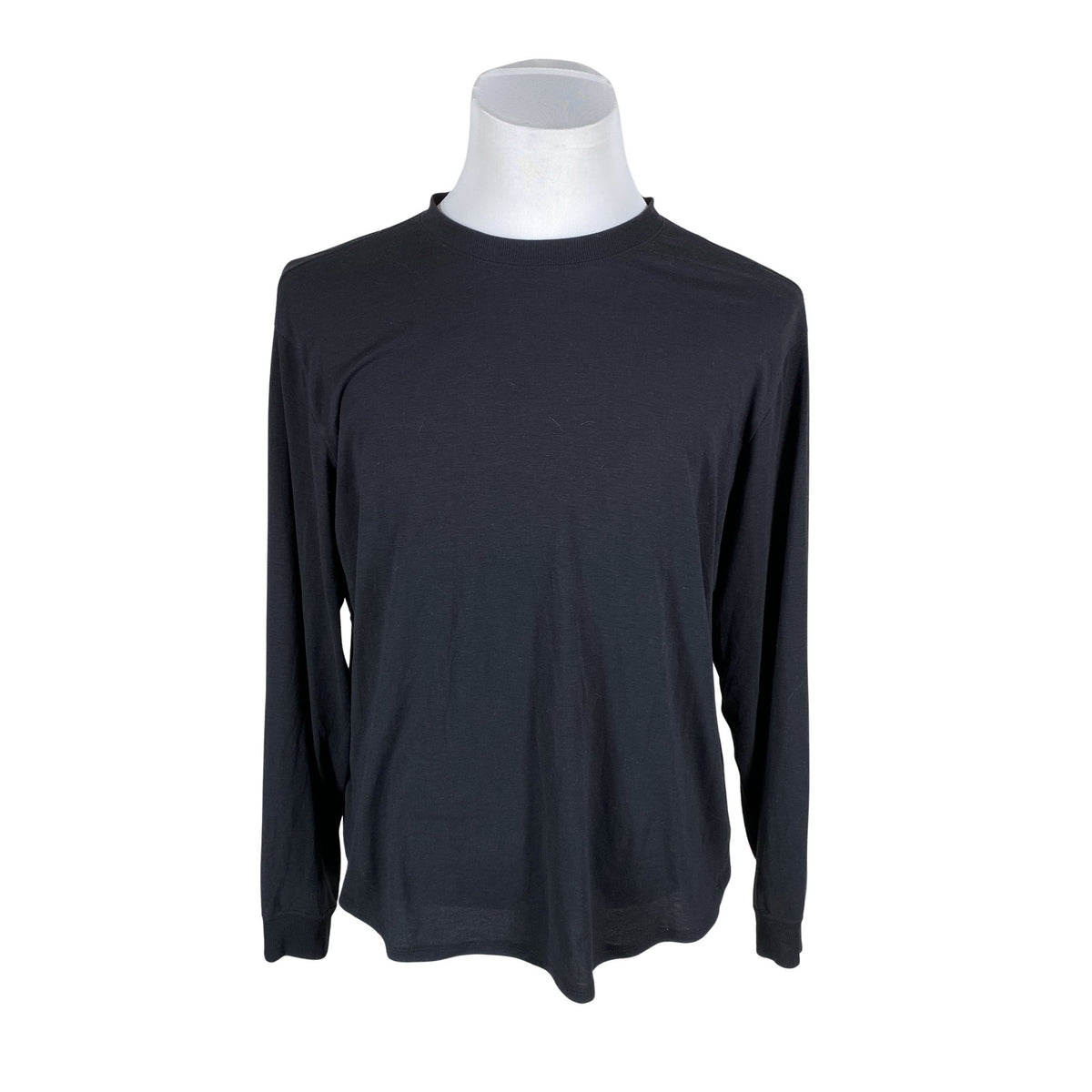 Unisex Nike - Sports shirt, long sleeve, size M - Black (1)