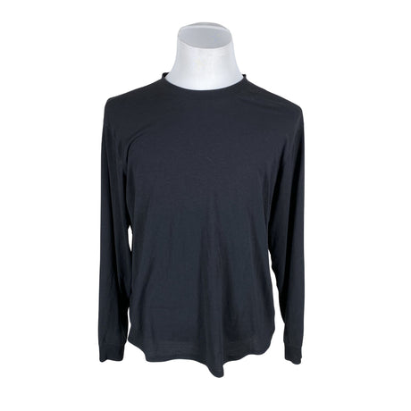 Unisex Nike - Sports shirt, long sleeve, size M - Black ()