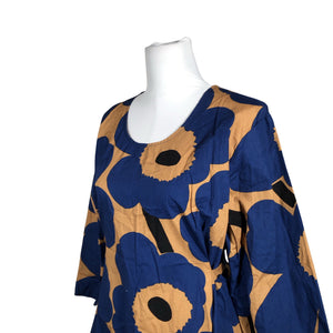 Unisex Marimekko - Dress, size 40 - Blue (2)