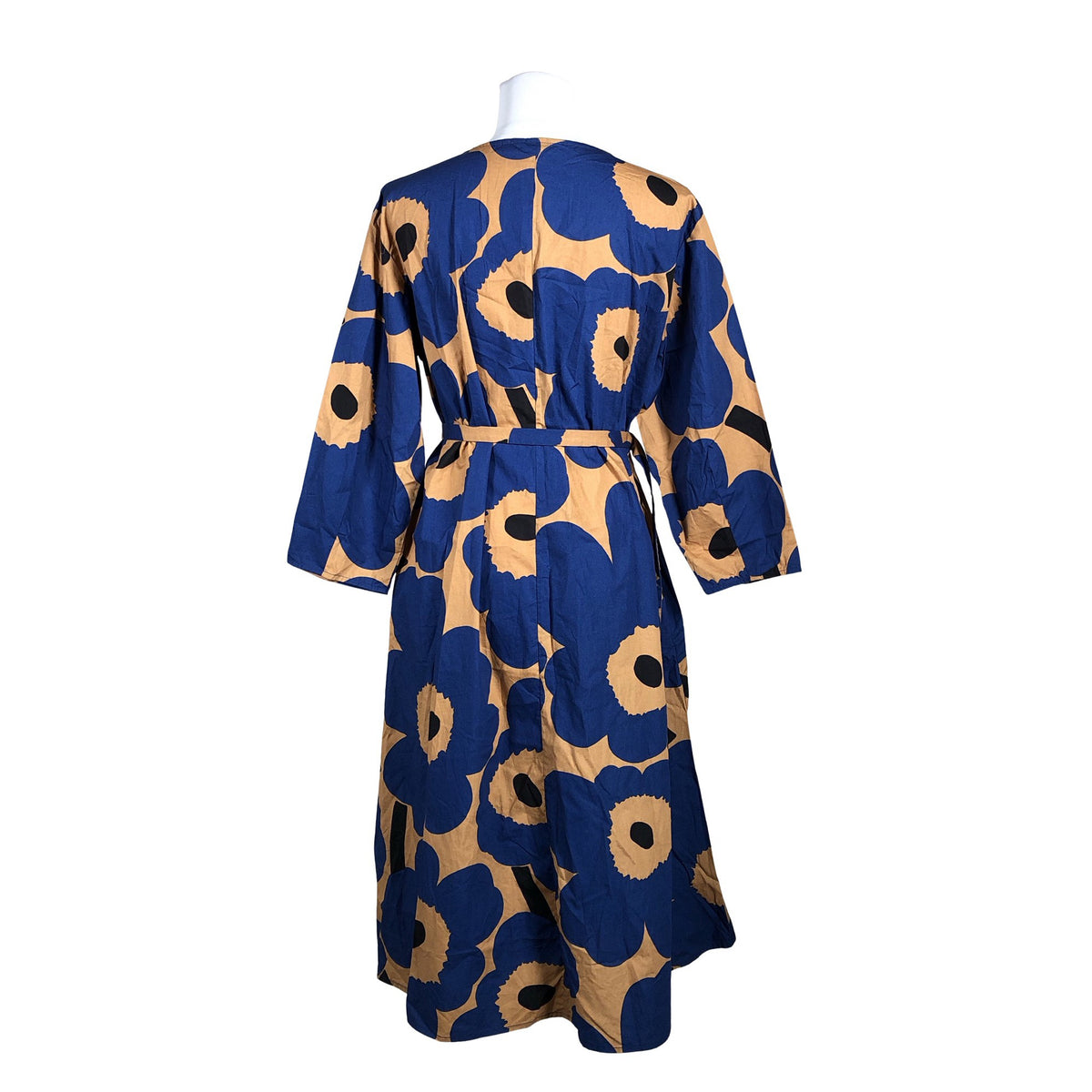 Unisex Marimekko - Dress, size 40 - Blue (3)