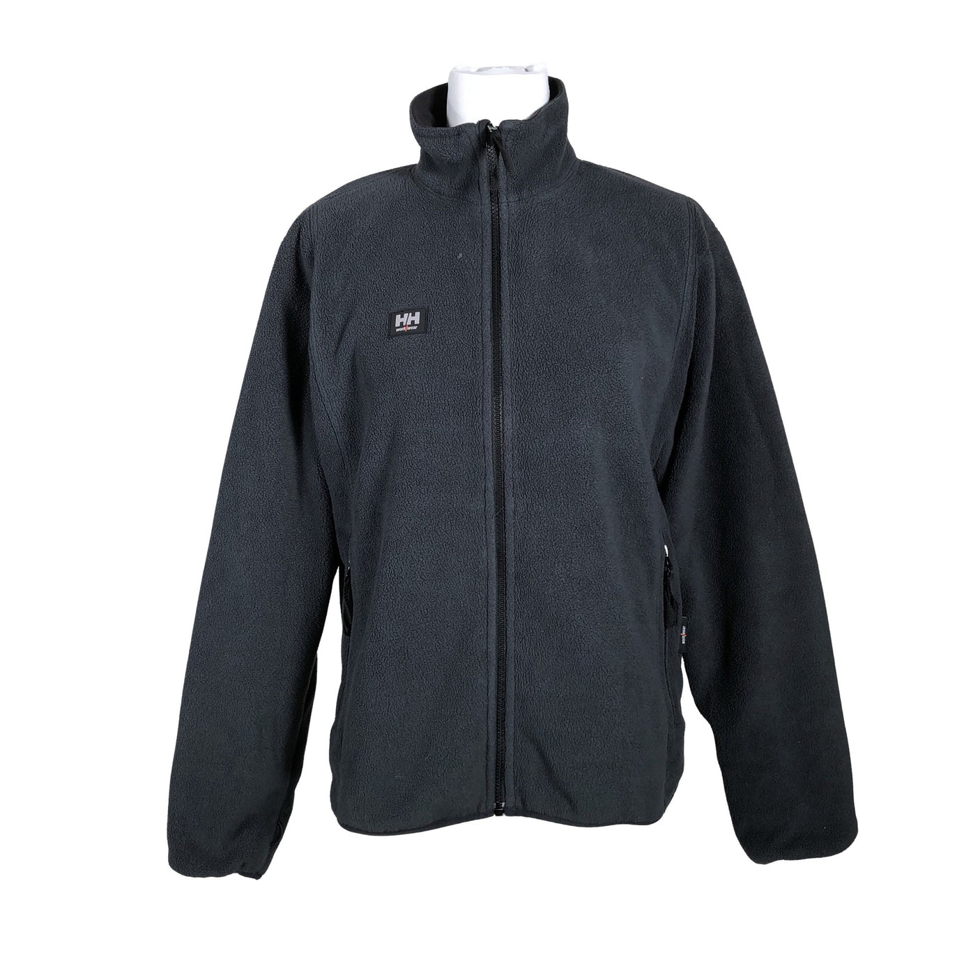 Unisex Helly Hansen - Fleece jacket, size 36 - Gray (1)