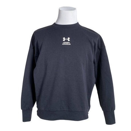 Unisex Under Armour - Sweatshirt, size S - Black ()