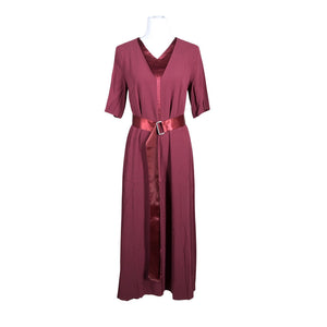 Naisten Ivo Nikkolo - Dress, size 40 - Wine red (1)
