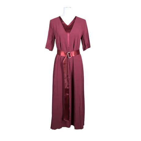 Naisten Ivo Nikkolo - Dress, size 40 - Wine red ()