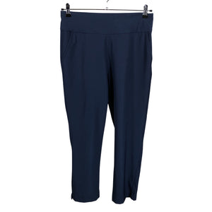 Unisex Adidas - Sports trousers, size 38 - Blue (1)