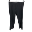 Unisex Nanso - Capri leggings, size 38 - Black ()