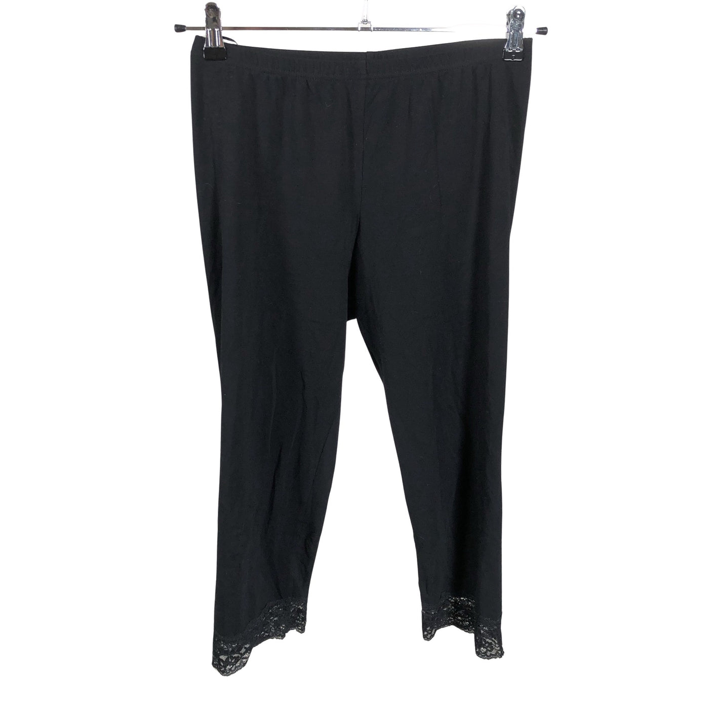 Unisex Nanso - Capri leggings, size 38 - Black (1)