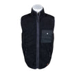 Unisex Fjällräven - Fleece vest, size S - Black ()