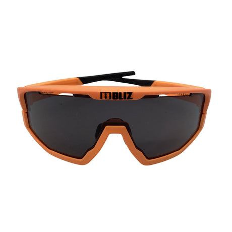 Unisex Bliz - Sunglasses, size Ei kokoa - Orange ()