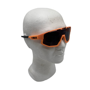 Unisex Bliz - Sunglasses, size Ei kokoa - Orange (2)