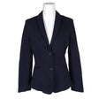 Unisex Monton - Sweat jacket, size 38 - Blue ()