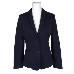 Unisex Monton - Sweat jacket, size 38 - Blue (1)