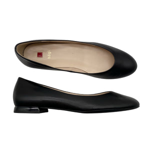 Unisex Högl - Ballerinas, size 41 - Black (1)