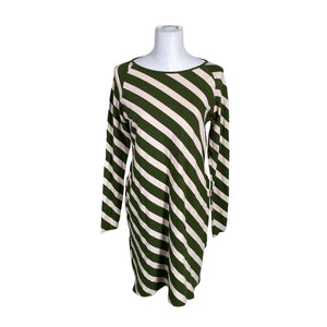 Unisex Papu - Tricot dress, size 38 - Green (1)