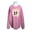 Unisex The FNRM - Sweatshirt, size 46 - Light pink ()