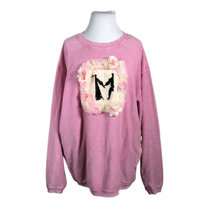 Unisex The FNRM - Sweatshirt, size 46 - Light pink (1)