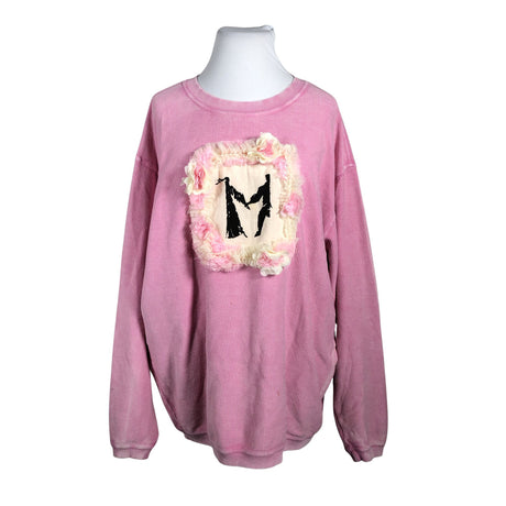 Unisex The FNRM - Sweatshirt, size 46 - Light pink ()