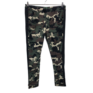 Unisex Benetton - Slacks, size 164 - 170 - Brown (1)