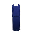 Unisex Modelia - Top, size 38 - Blue ()