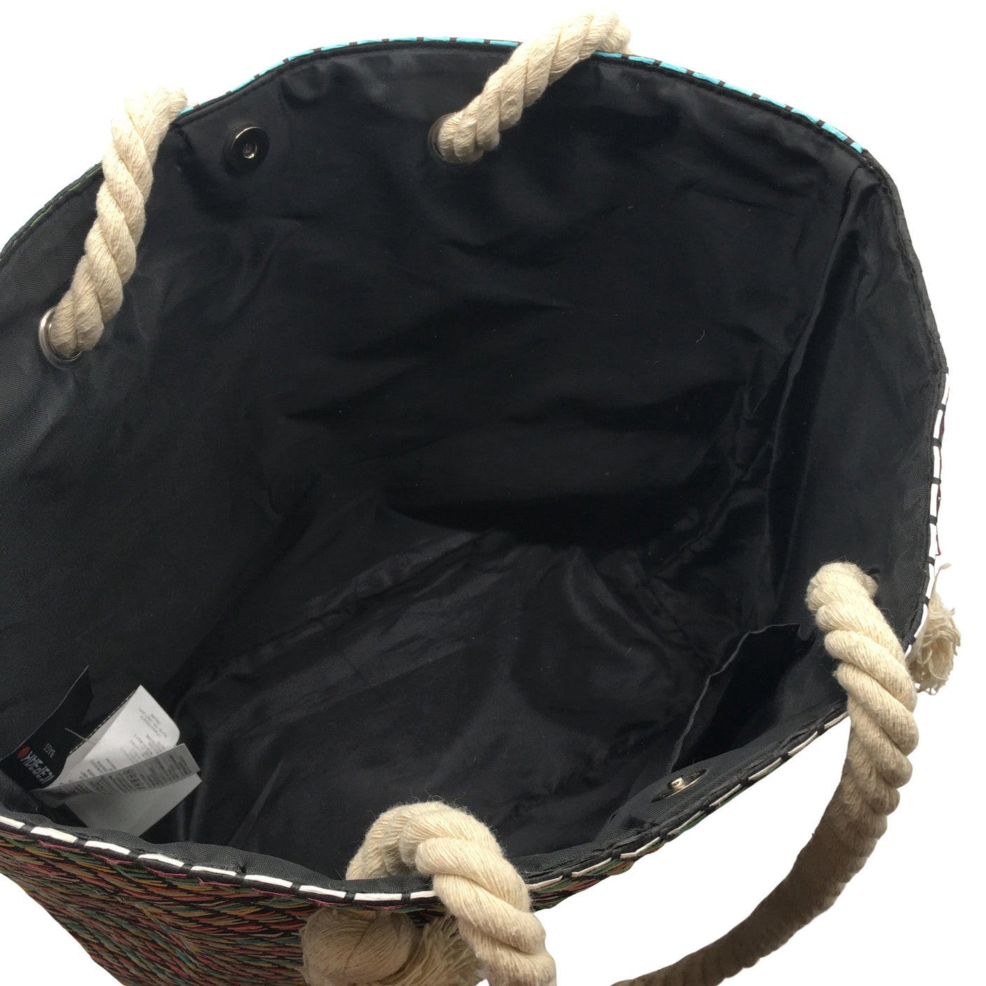 Unisex Icepeak - Handbag, size Maxi - Black (2)