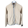 Unisex North Bend - Fleece jacket, size 158 - 164 - Natural white ()