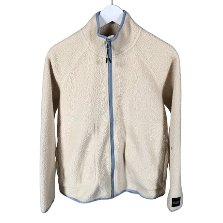 Unisex North Bend - Fleece jacket, size 158 - 164 - Natural white ()
