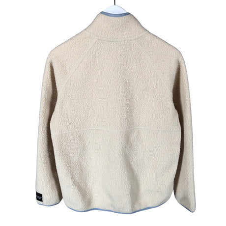 Unisex North Bend - Fleece jacket, size 158 - 164 - Natural white (2)
