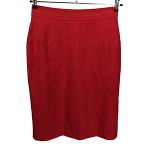 Unisex Monton - Fabric skirt, size 38 - Red (1)