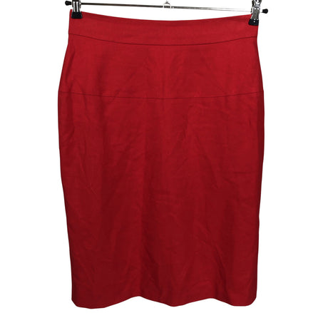Unisex Monton - Fabric skirt, size 38 - Red ()