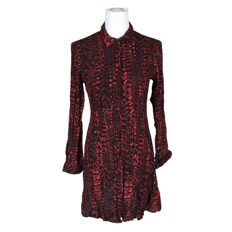 Unisex Warehouse - Dress, size 40 - Wine red ()