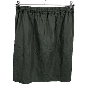 Unisex Monton - Fabric skirt, size 38 - Green (2)