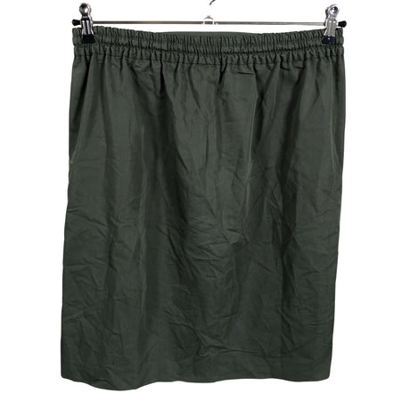 Unisex Monton - Fabric skirt, size 38 - Green (2)