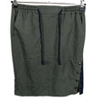 Unisex Monton - Fabric skirt, size 38 - Green ()
