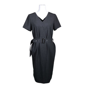 Unisex Monton - Dress, size 38 - Gray (1)