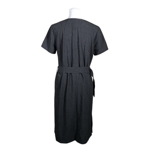 Unisex Monton - Dress, size 38 - Gray (2)