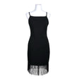 Unisex Monton - Dress, size 38 - Black ()