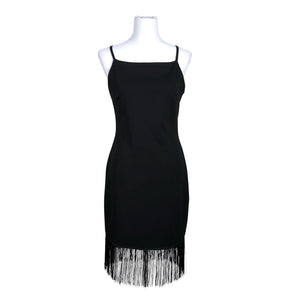 Unisex Monton - Dress, size 38 - Black (1)