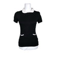 Unisex Monton - Sweater, size 38 - Black ()