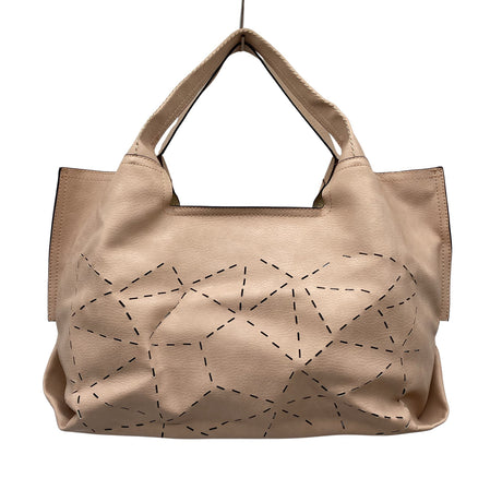 Unisex Morgan - Handbag, size Maxi - Brown (2)