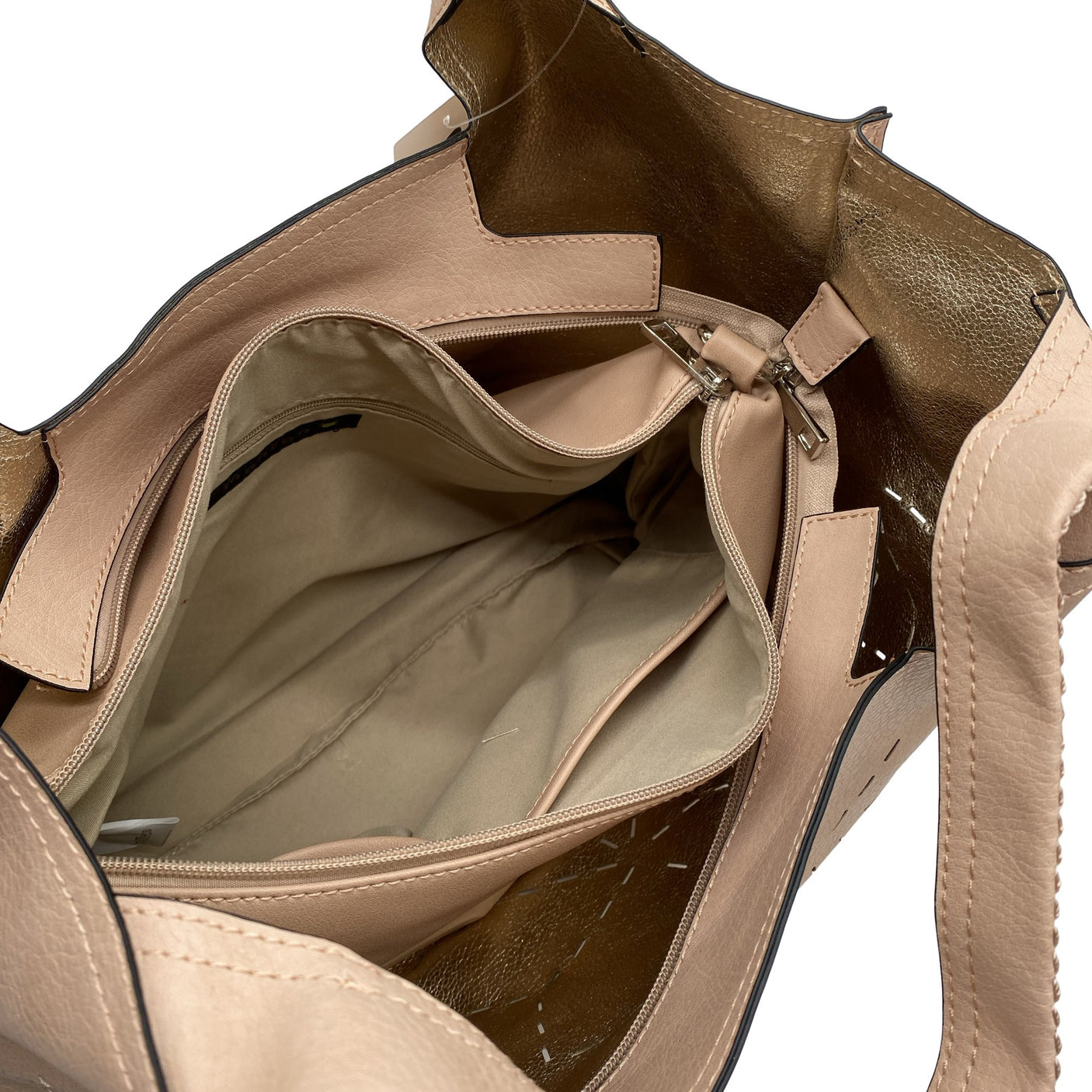 Unisex Morgan - Handbag, size Maxi - Brown (3)