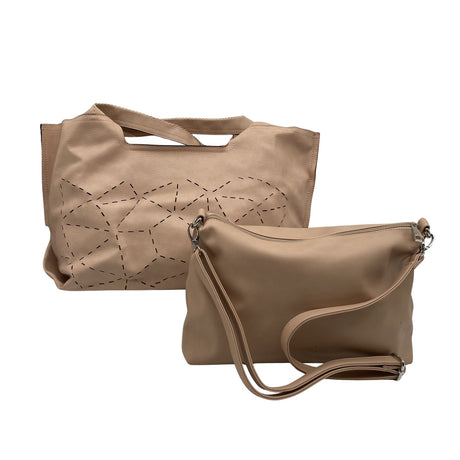 Unisex Morgan - Handbag, size Maxi - Brown ()