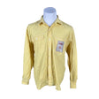 Unisex Spitfire - Collared shirt, size XL - Yellow ()