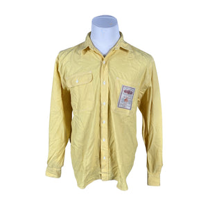 Unisex Spitfire - Collared shirt, size XL - Yellow (1)